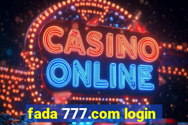 fada 777.com login